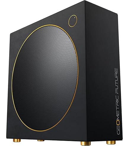 新品GEEEK M31 ブラック(gen4ライザー付属) Amazon.co.jp: Geeek Mini-ITXコンピュータシャーシ、M 21 M 31 ITX